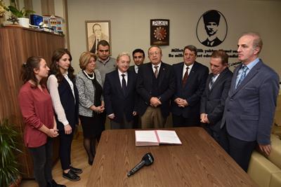 Büyüksehir MCBÜ arasinda protokol imzalandi - 2158