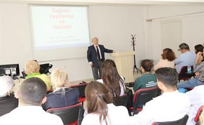 Sağlıklı Yaşlanma ve Geriatri - 2368