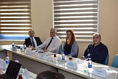 SYUAM Danışma Kurulu Toplantısı Gerçekleşti - 3530