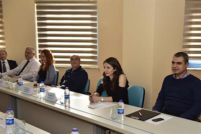SYUAM Danışma Kurulu Toplantısı Gerçekleşti - 3530