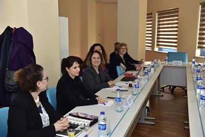 SYUAM Danışma Kurulu Toplantısı Gerçekleşti - 3530