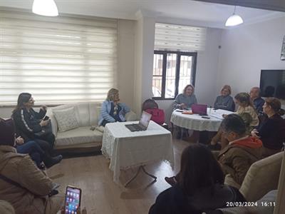 Engelli-Yaşlı Hizmetlerinde Kamu ve Özel Sektör - 9673